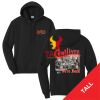 Centlivre - Tall Core Fleece Pullover Hooded Sweatshirt Thumbnail