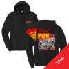 Centlivre - Tall Core Fleece Pullover Hooded Sweatshirt Thumbnail