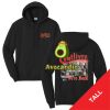Centlivre - Tall Core Fleece Pullover Hooded Sweatshirt Thumbnail