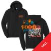 Centlivre - Tall Core Fleece Pullover Hooded Sweatshirt Thumbnail