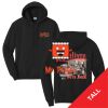 Centlivre - Tall Core Fleece Pullover Hooded Sweatshirt Thumbnail