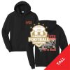 Centlivre - Tall Core Fleece Pullover Hooded Sweatshirt Thumbnail