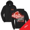 Centlivre - Tall Core Fleece Pullover Hooded Sweatshirt Thumbnail