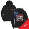 Centlivre - Tall Core Fleece Pullover Hooded Sweatshirt Thumbnail
