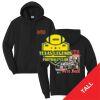 Centlivre - Tall Core Fleece Pullover Hooded Sweatshirt Thumbnail