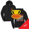 Centlivre - Tall Core Fleece Pullover Hooded Sweatshirt Thumbnail