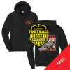 Centlivre - Tall Core Fleece Pullover Hooded Sweatshirt Thumbnail