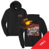 Centlivre - Tall Core Fleece Pullover Hooded Sweatshirt Thumbnail