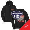 Centlivre - Tall Core Fleece Pullover Hooded Sweatshirt Thumbnail