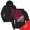 Centlivre - Tall Core Fleece Pullover Hooded Sweatshirt Thumbnail