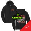 Centlivre - Tall Core Fleece Pullover Hooded Sweatshirt Thumbnail