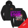 Centlivre - Tall Core Fleece Pullover Hooded Sweatshirt Thumbnail