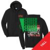 Centlivre - Tall Core Fleece Pullover Hooded Sweatshirt Thumbnail