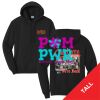 Centlivre - Tall Core Fleece Pullover Hooded Sweatshirt Thumbnail