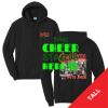Centlivre - Tall Core Fleece Pullover Hooded Sweatshirt Thumbnail
