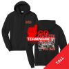 Centlivre - Tall Core Fleece Pullover Hooded Sweatshirt Thumbnail