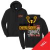 Centlivre - Tall Core Fleece Pullover Hooded Sweatshirt Thumbnail
