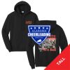 Centlivre - Tall Core Fleece Pullover Hooded Sweatshirt Thumbnail
