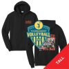 Centlivre - Tall Core Fleece Pullover Hooded Sweatshirt Thumbnail