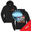 Centlivre - Tall Core Fleece Pullover Hooded Sweatshirt Thumbnail