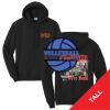 Centlivre - Tall Core Fleece Pullover Hooded Sweatshirt Thumbnail