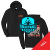 Centlivre - Tall Core Fleece Pullover Hooded Sweatshirt Thumbnail