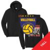 Centlivre - Tall Core Fleece Pullover Hooded Sweatshirt Thumbnail