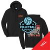 Centlivre - Tall Core Fleece Pullover Hooded Sweatshirt Thumbnail