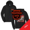 Centlivre - Tall Core Fleece Pullover Hooded Sweatshirt Thumbnail