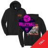 Centlivre - Tall Core Fleece Pullover Hooded Sweatshirt Thumbnail