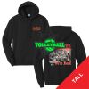 Centlivre - Tall Core Fleece Pullover Hooded Sweatshirt Thumbnail