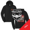 Centlivre - Tall Core Fleece Pullover Hooded Sweatshirt Thumbnail
