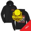 Centlivre - Tall Core Fleece Pullover Hooded Sweatshirt Thumbnail