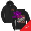 Centlivre - Tall Core Fleece Pullover Hooded Sweatshirt Thumbnail
