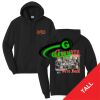 Centlivre - Tall Core Fleece Pullover Hooded Sweatshirt Thumbnail