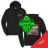 Centlivre - Tall Core Fleece Pullover Hooded Sweatshirt Thumbnail