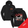 Centlivre - Tall Core Fleece Pullover Hooded Sweatshirt Thumbnail