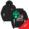 Centlivre - Tall Core Fleece Pullover Hooded Sweatshirt Thumbnail