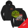 Centlivre - Tall Core Fleece Pullover Hooded Sweatshirt Thumbnail