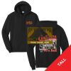 Centlivre - Tall Core Fleece Pullover Hooded Sweatshirt Thumbnail
