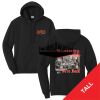 Centlivre - Tall Core Fleece Pullover Hooded Sweatshirt Thumbnail