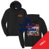 Centlivre - Tall Core Fleece Pullover Hooded Sweatshirt Thumbnail