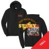 Centlivre - Tall Core Fleece Pullover Hooded Sweatshirt Thumbnail