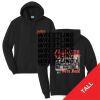 Centlivre - Tall Core Fleece Pullover Hooded Sweatshirt Thumbnail
