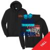 Centlivre - Tall Core Fleece Pullover Hooded Sweatshirt Thumbnail