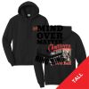 Centlivre - Tall Core Fleece Pullover Hooded Sweatshirt Thumbnail