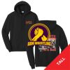 Centlivre - Tall Core Fleece Pullover Hooded Sweatshirt Thumbnail