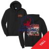 Centlivre - Tall Core Fleece Pullover Hooded Sweatshirt Thumbnail