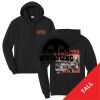 Centlivre - Tall Core Fleece Pullover Hooded Sweatshirt Thumbnail