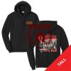 Centlivre - Tall Core Fleece Pullover Hooded Sweatshirt Thumbnail